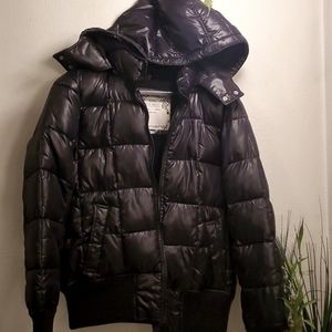 Puffer jacket